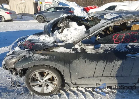 2014 Nissan Altima 2.5 Sl z USA, uszkodzony, nr VIN 1N4AL3AP8EN252779